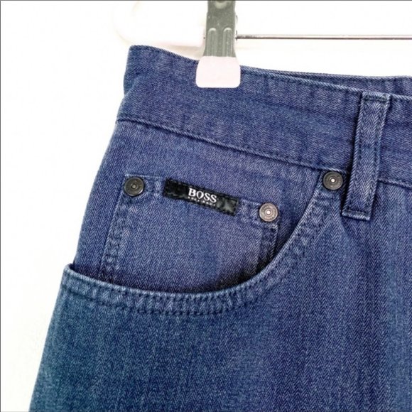 SOLD Hugo Boss Maine Regular Fit Jean - Picture 6 of 8